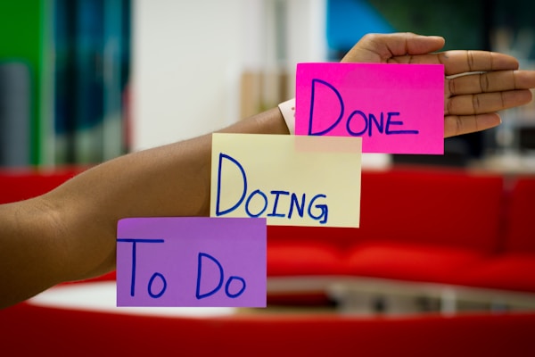 Task & Milestone Management